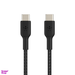 کابل Type-C بلکین کد CAB004bt2M طول 2 متر