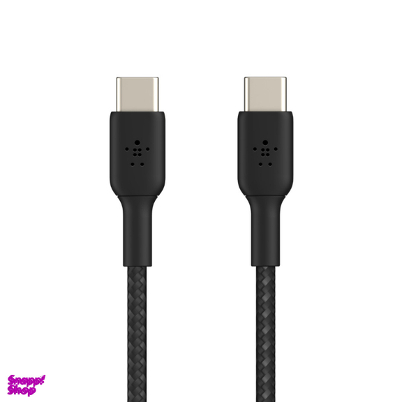 کابل Type-C بلکین کد CAB004bt2M طول 2 متر