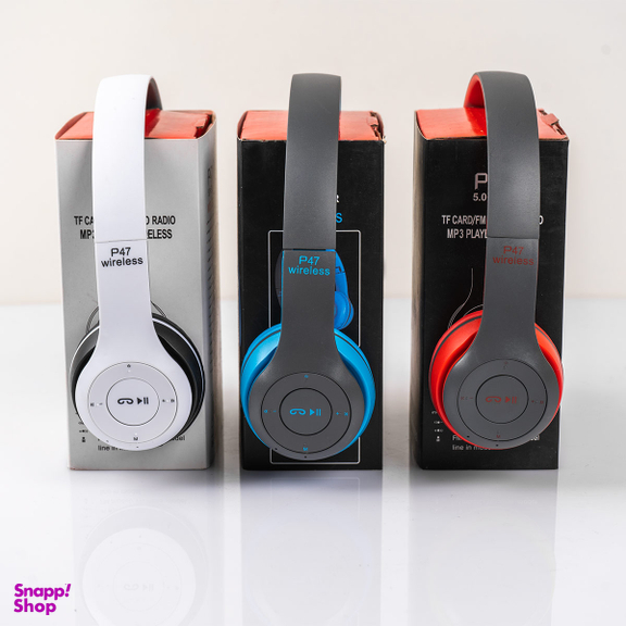 هدفون بی سیم مدل P47