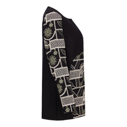 مانتو زنانه السانا مدل واله کد 212719