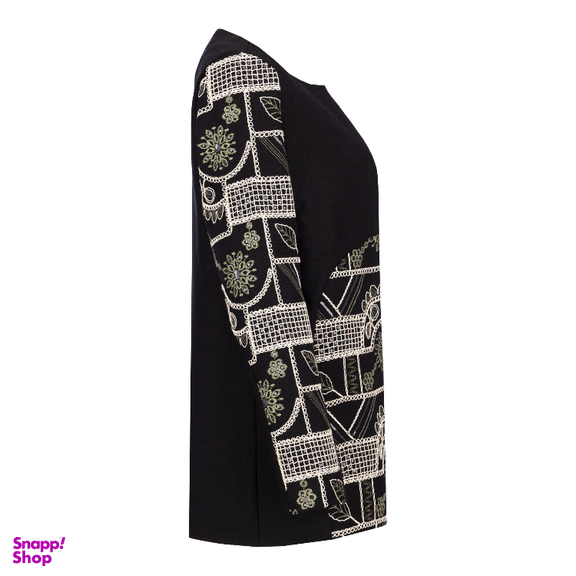 مانتو زنانه السانا مدل واله کد 212719