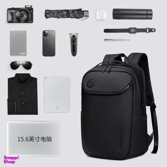 کوله پشتی لپ‌ تاپ‌ ۱۵ اینچ آرکتیک هانتر مدل ARH00555