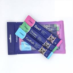 بستنی گربه فنبی مدل درمانی بسته 6 عددی