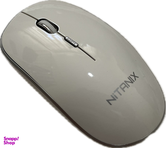 کیبورد و ماوس بی سیم نایتانیکس مدل NX-080CW
