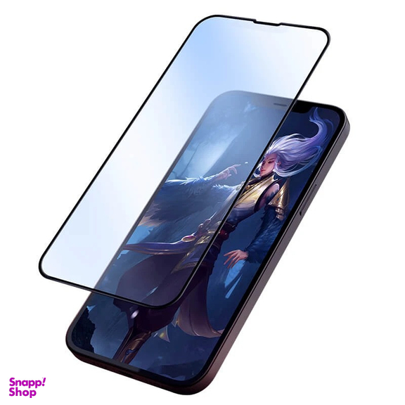 محافظ صفحه نمایش مات کی -زد دوو مدل AG-Matte-k مناسب برای گوشی موبایل اپل iPhone 16/ 15/ 14 Pro