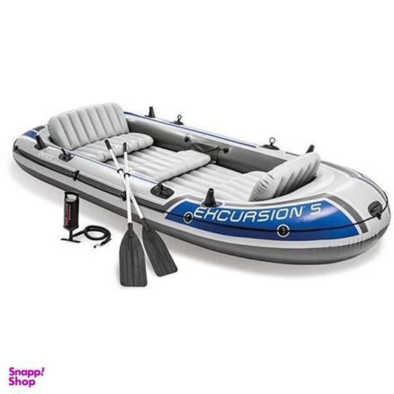 قایق بادی 5 نفره اینتکس مدل Excursion کد 68325