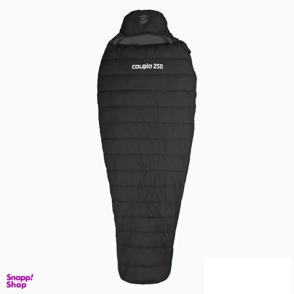 کیسه خواب صخره مدل کاپل 250 زیپ چپ سایز L