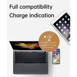 هدفون بلوتوثی کی تی مدل Flex