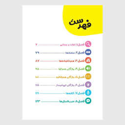 کتاب مینی کمپلکس دانستنی های هوش کلامی اثر مصطفی باقری انتشارات مهر و ماه