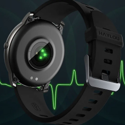 ساعت هوشمند هایلو مدل سولار LS05 نسخه گلوبال