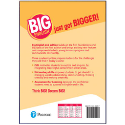کتاب Big English 1 اثر Mario Herrera and Christopher Sol Cruz انتشارات هدف نوین