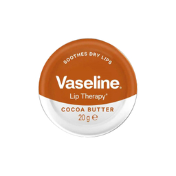 بالم لب کاسه ای وازلین مدل کاکائو وزن 20 گرم