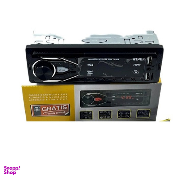 دستگاه پخش کننده خودرو وینر wi-802B