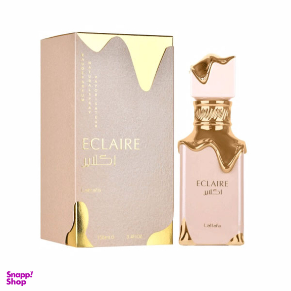 عطر زنانه لطافه مدل اکلایر
