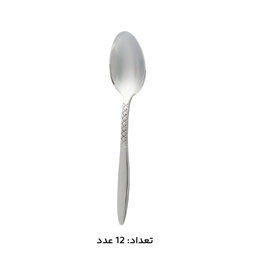 سرویس قاشق چنگال 151 پارچه کابان کد 166 مدل 100000006269