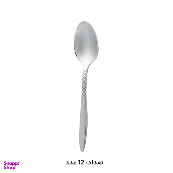 سرویس قاشق چنگال 151 پارچه کابان کد 166 مدل 100000006269