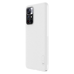 کاور نیلکین مدل Super Frosted Shield مناسب برای گوشی موبایل شیائومی Redmi Note 11 5G / Poco M4 Pro 5G / Redmi Note 11T 5G
