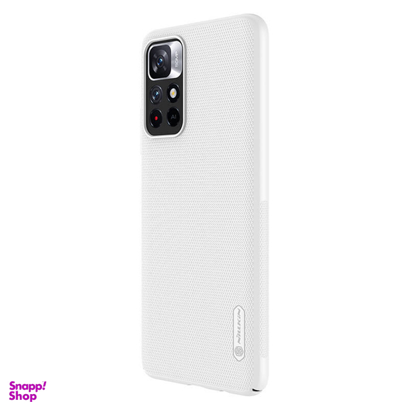 کاور نیلکین مدل Super Frosted Shield مناسب برای گوشی موبایل شیائومی Redmi Note 11 5G / Poco M4 Pro 5G / Redmi Note 11T 5G