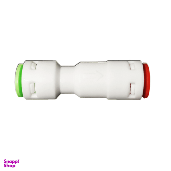 رابط شیر یک طرفه دستگاه تصفیه آب مدل تکومن کد TCH