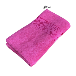 حوله حمام ماندگار مدل HH28 سایز 95×165 سانتی متر