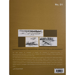 کتاب درک و بيان معماری و محيط اثر حامد كائدی انتشارات علم و دانش مجموعه 4 جلدی