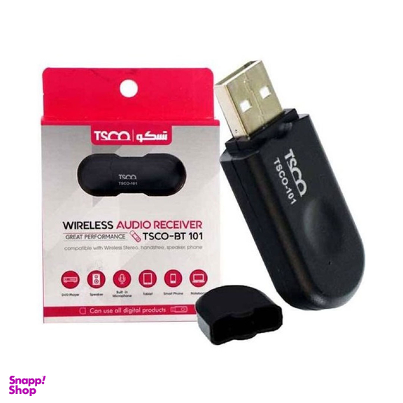 دانگل بلوتوث تسکو (Tsco) مدل BT 101