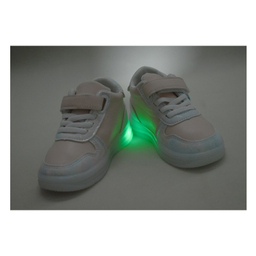 کفش پیاده روی نوزادی مدل چراغدار طرح فضانورد کد C-8342