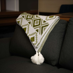 شال مبل ورنا هوم مدل پانچ سایز ٰٰ140×180 سانتی متر