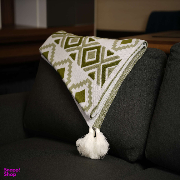 شال مبل ورنا هوم مدل پانچ سایز ٰٰ140×180 سانتی متر