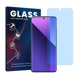 محافظ صفحه نمایش آنتی بلو گلس مدل Resistant مناسب گوشی موبایل شیائومی Redmi Note 13 Pro Plus
