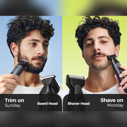 ماشین اصلاح موی سر و صورت گلاکر مدل CC5136