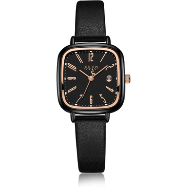 ساعت مچی عقربه ای زنانه جولیوس کد 1418LC