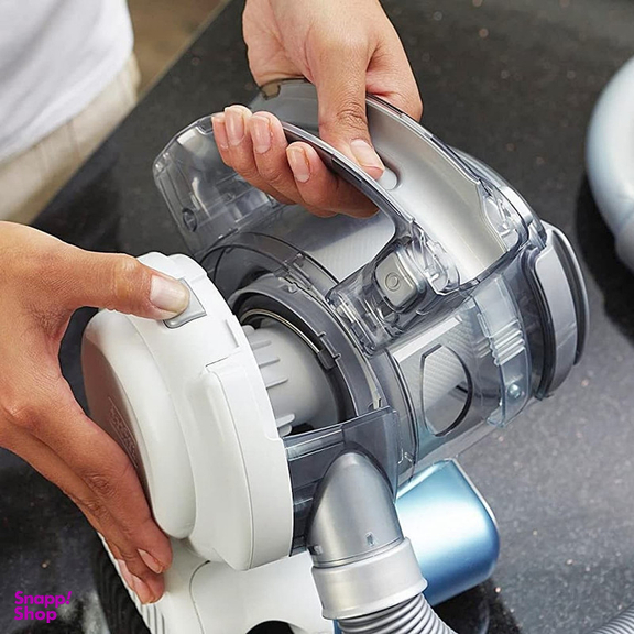 جارو شارژی دستی بلک اند دکر مدل PD1420LP