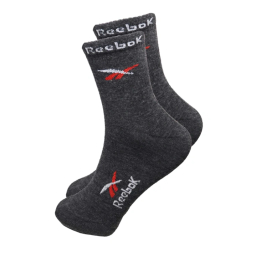 جوراب مردانه آکام مدل Reebok مجموعه 6 عددی