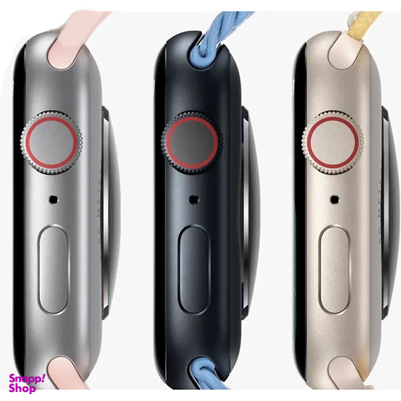 ساعت هوشمند اپل مدل SE 2023 Aluminum Case 44mm