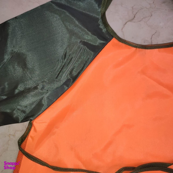 پیشبند نقاشی مدل تانسون کد GO310