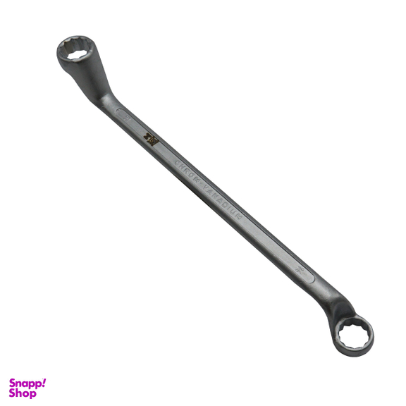 آچار دو سر رینگی مدل پرشین کت کد YPA-014-15MM سایز 14-15 میلی متر