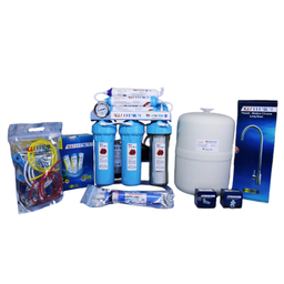 دستگاه تصفیه آب خانگی آکواپرمیوم مدل A7ORP7-BL-TP