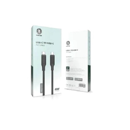 کابل دیتا 60 وات Type-C گرین لاین مدل PD60 طول 1 متر