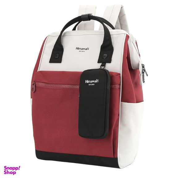 کوله پشتی دخترانه هیماواری مدل آویز دار کد h119