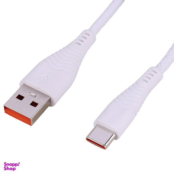 کابل دیتا فست شارژ Type-C آرسون مدل Arson AN-M7 2.1A طول 1 متر