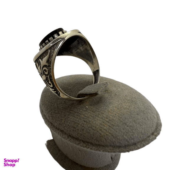 انگشتر نقره 925 عیار مردانه کد RNGM 1112