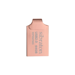 فلش مموری سیبراتون مدل USB 2.0 SF2509 Halftone ظرفیت 64 گیگابایت