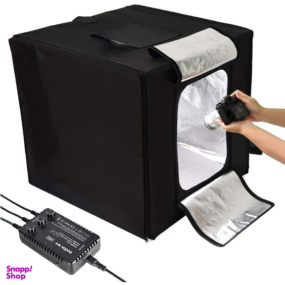 چادر عکاسی گودکس مدل LST-80 ابعاد 80×80 سانتی متر