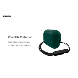 کاور کی -زد دو مدل Luxcraft Plus مناسب کیس اپل ایرپاد پرو 2