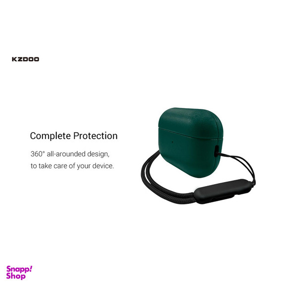 کاور کی -زد دو مدل Luxcraft Plus مناسب کیس اپل ایرپاد پرو 2