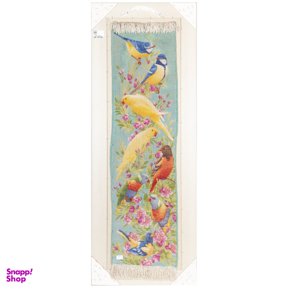 تابلو فرش دستباف سی پرشیا مدل پرندگان کد 903344