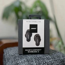 ایرفون بلوتوثی بوز مدل Quiet Comfort Earbuds II