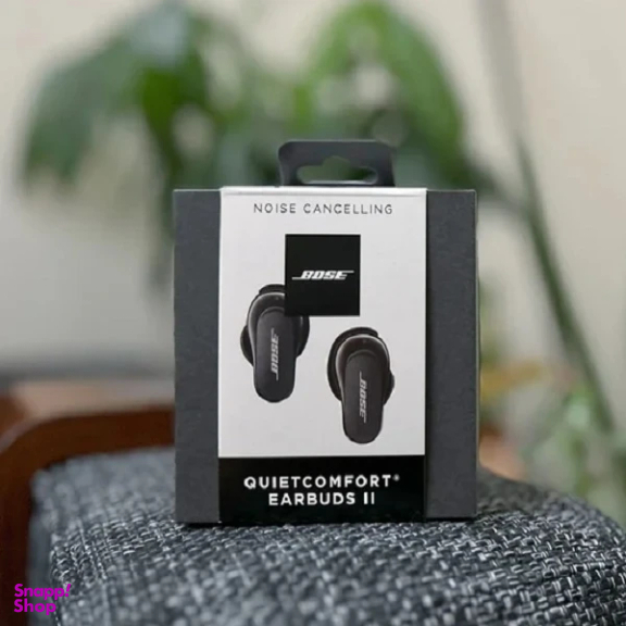 ایرفون بلوتوثی بوز مدل Quiet Comfort Earbuds II