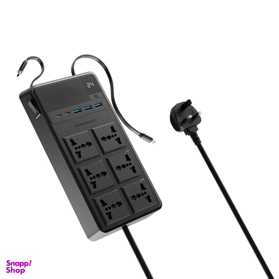 چند راهی برق پاورولوژی مدل PWCUQC030